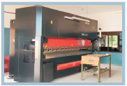 CNC Folding Press Brake