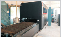 CNC Laser Cutting System