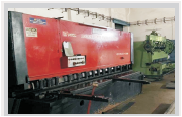 Hydraulic Shearing Matrix